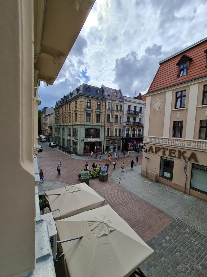 Apartament Szczytna Retro Z Klimatyzacja Stary Toruń المظهر الخارجي الصورة