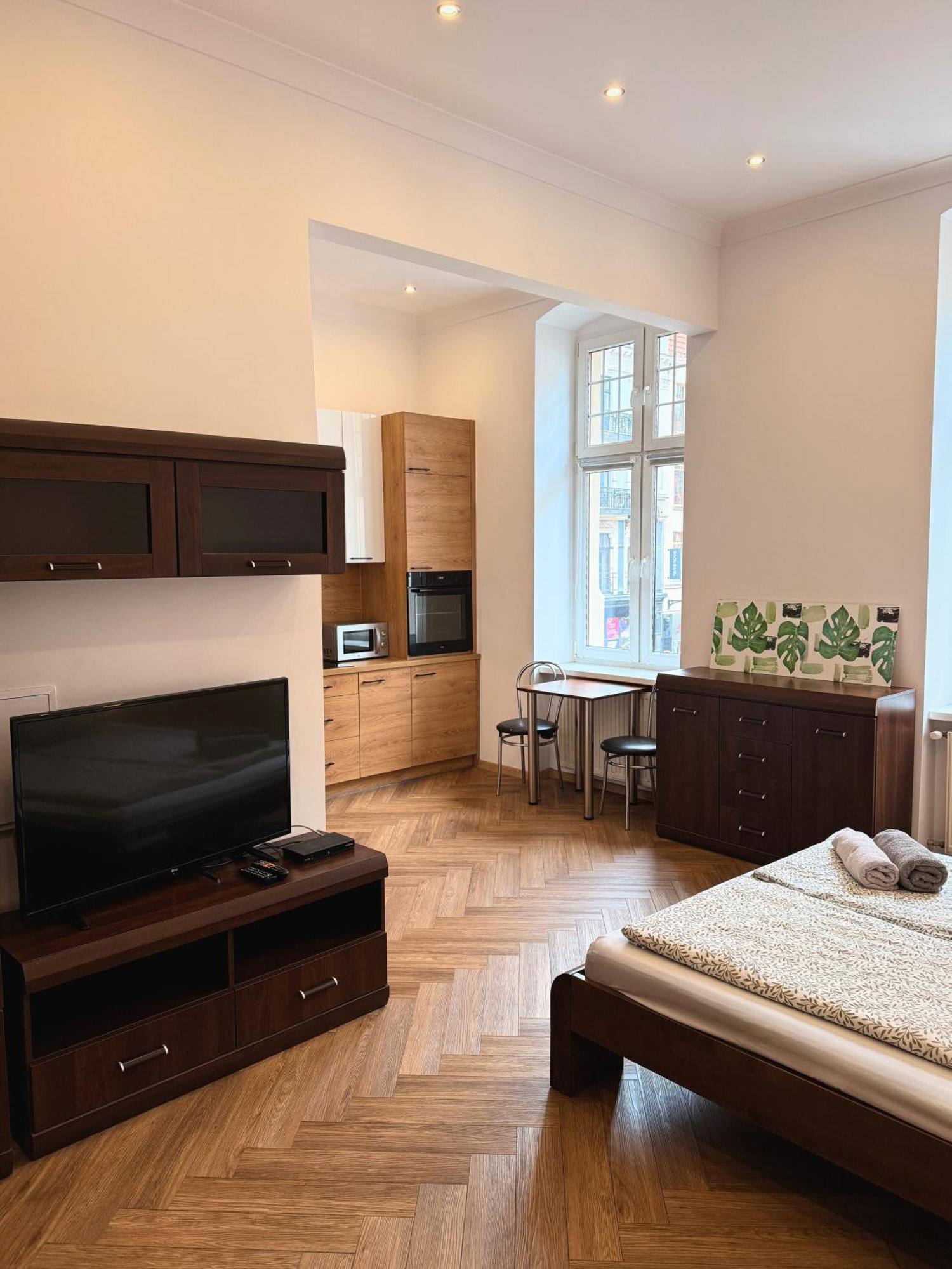 Apartament Szczytna Retro Z Klimatyzacja Stary Toruń المظهر الخارجي الصورة